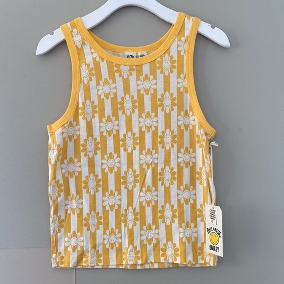 Billabong x Smiley Little Smiles Tank - Picture 5 of 7
